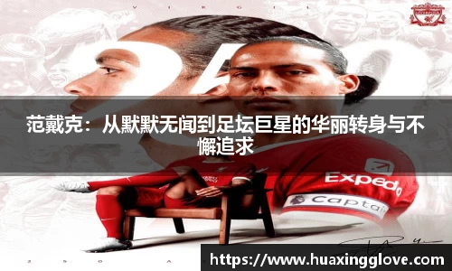 范戴克：从默默无闻到足坛巨星的华丽转身与不懈追求
